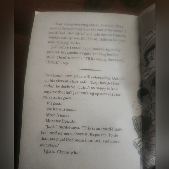 The Last Kids On Earth Scholastic Children's Books (2 Total) 1 & 2 in the Series - Picture 7 of 12